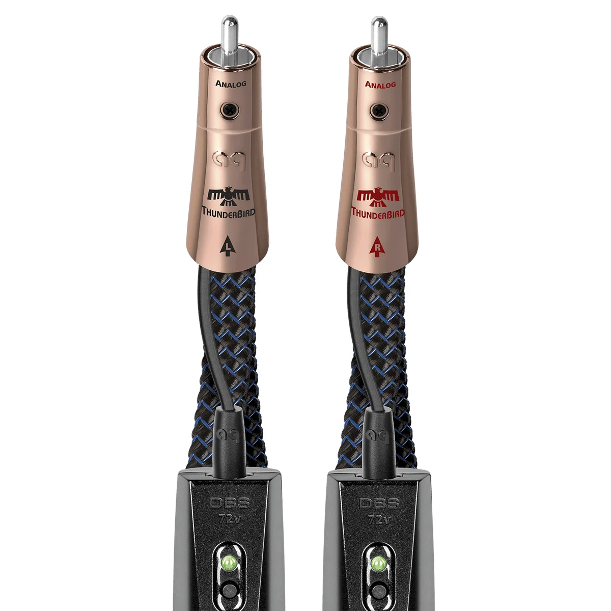 AudioQuest ThunderBird RCA > RCA