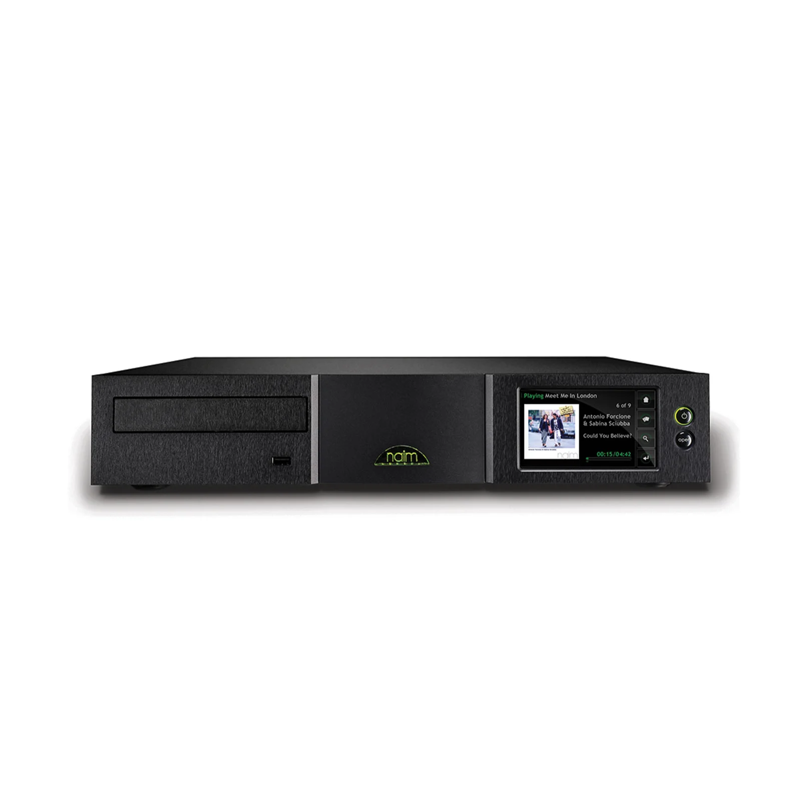 Naim Audio Hdx