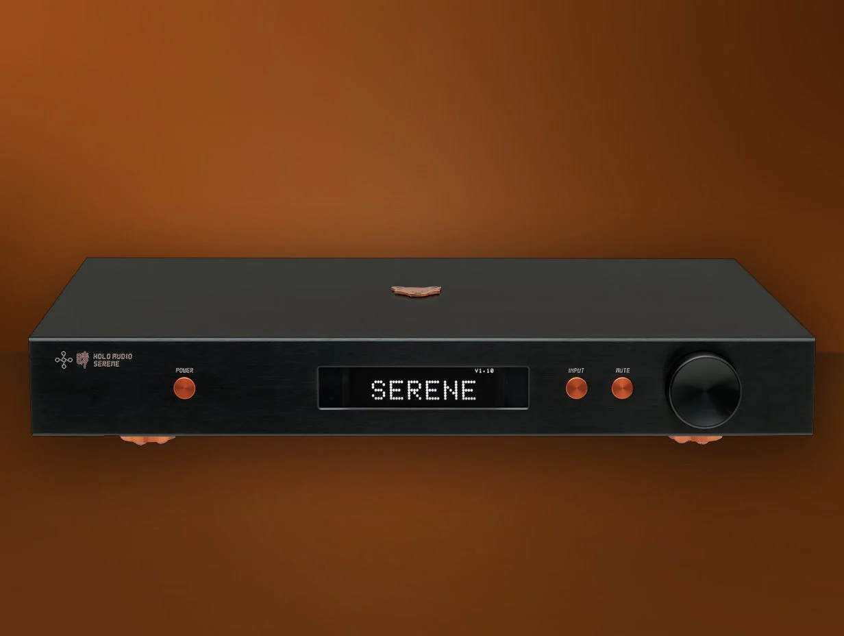 Holo Audio Serene