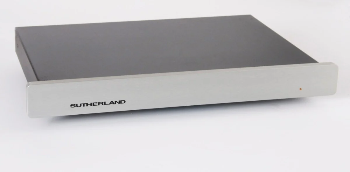 Sutherland 20/20 Mk2