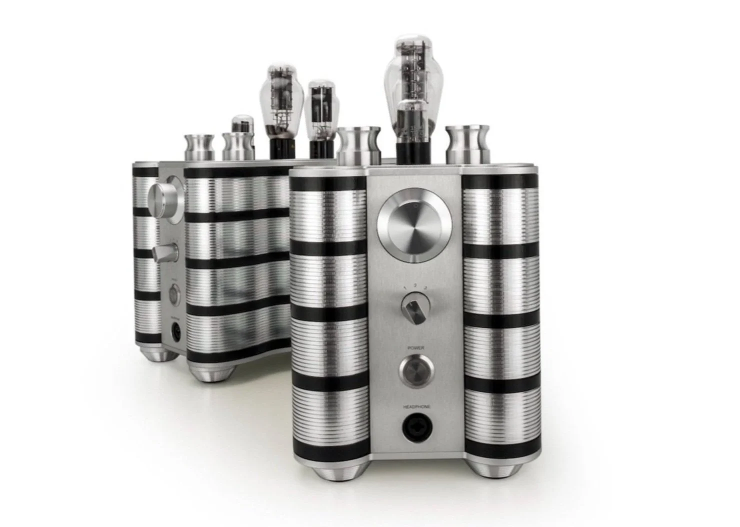 Woo Audio WA234-MONO (2nd gen) Headphone / Speakers Amplifier (In Stereo Pair)