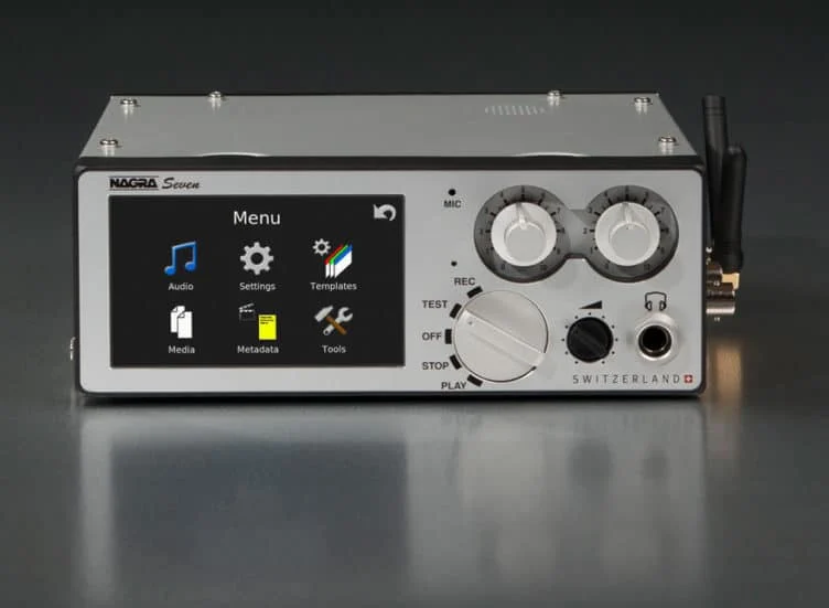 Nagra seven Explorer