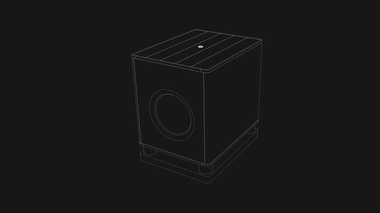 Sonus faber Gravis VI