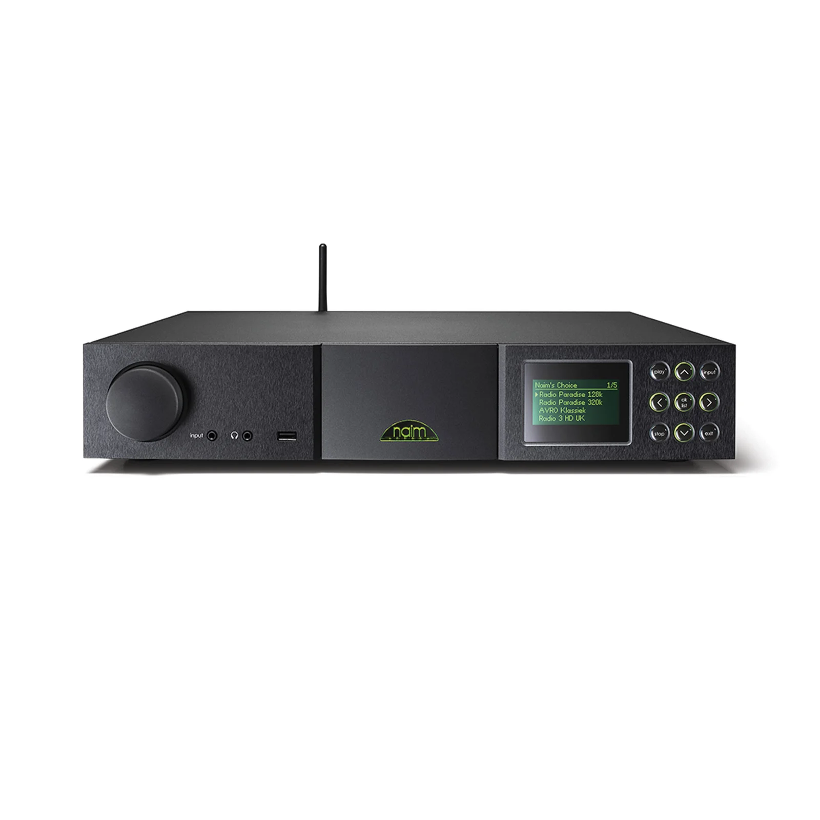 Naim Audio Superuniti