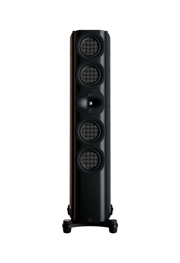 Perlisten Audio S7t Black Edition