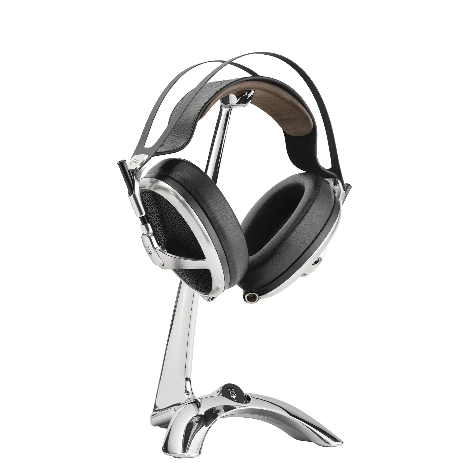 Meze Audio HIGH-END BUNDLE ELITE ALUMINUM + MANTA CHROME + 6,3 SILVER PLATED CABLE