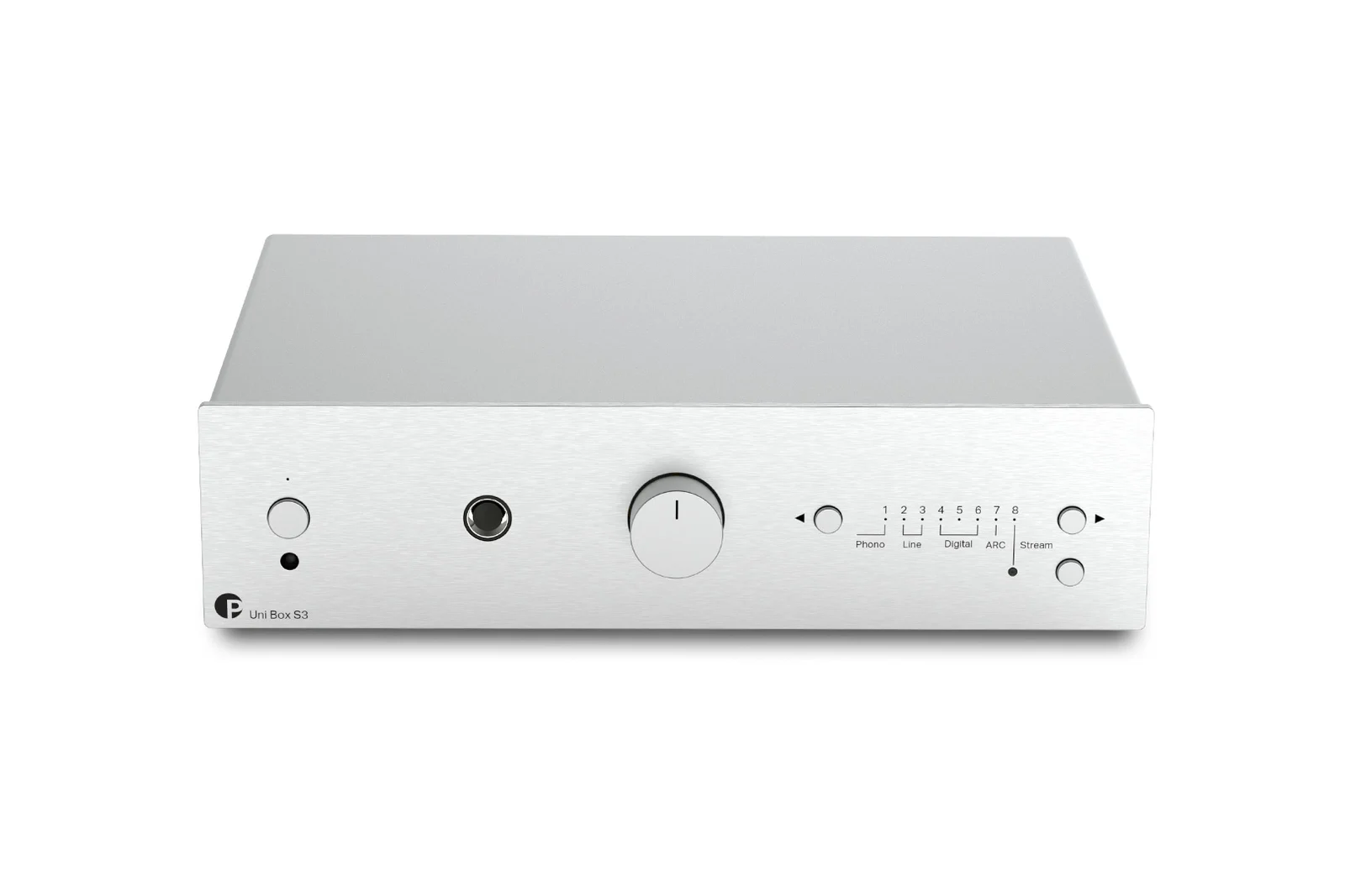 Pro-Ject Audio Systems Uni Box S3