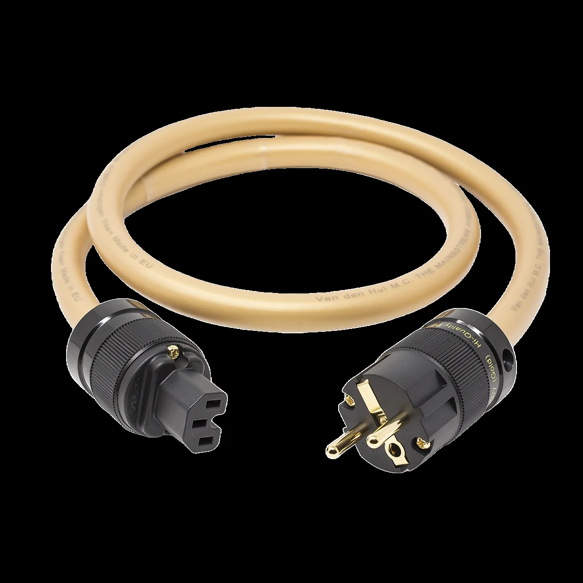 van den Hul The MAINSSTREAM HYBRID (halogen free)