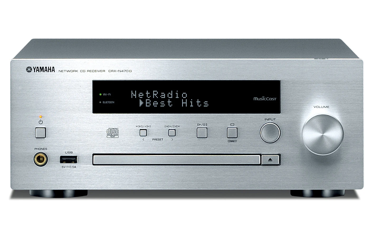 Yamaha CRX-N470D