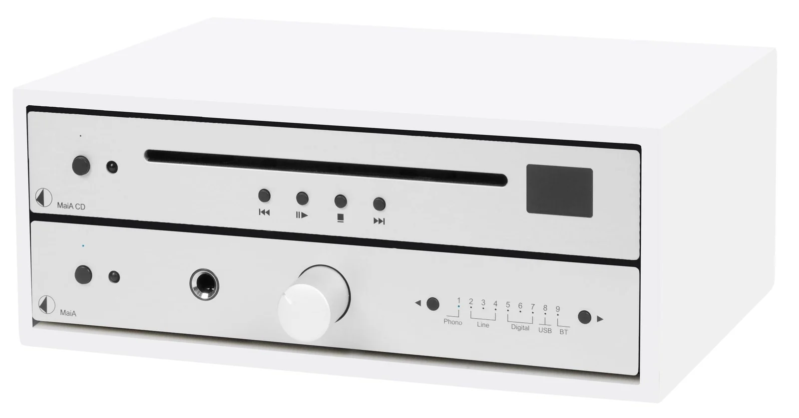 Pro-Ject Audio Systems Design Box Acryl 4