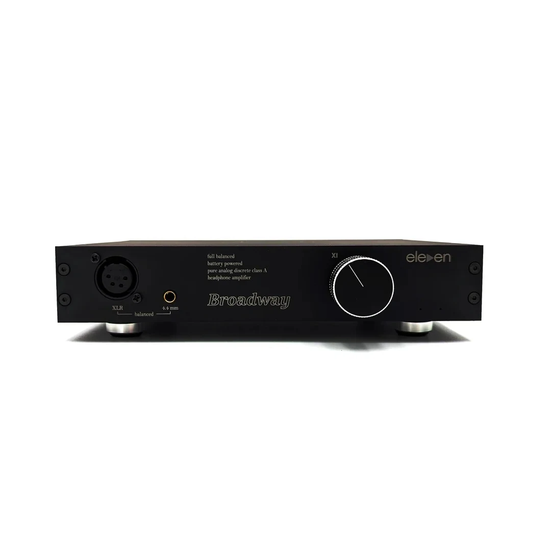 Eleven Audio Broadway