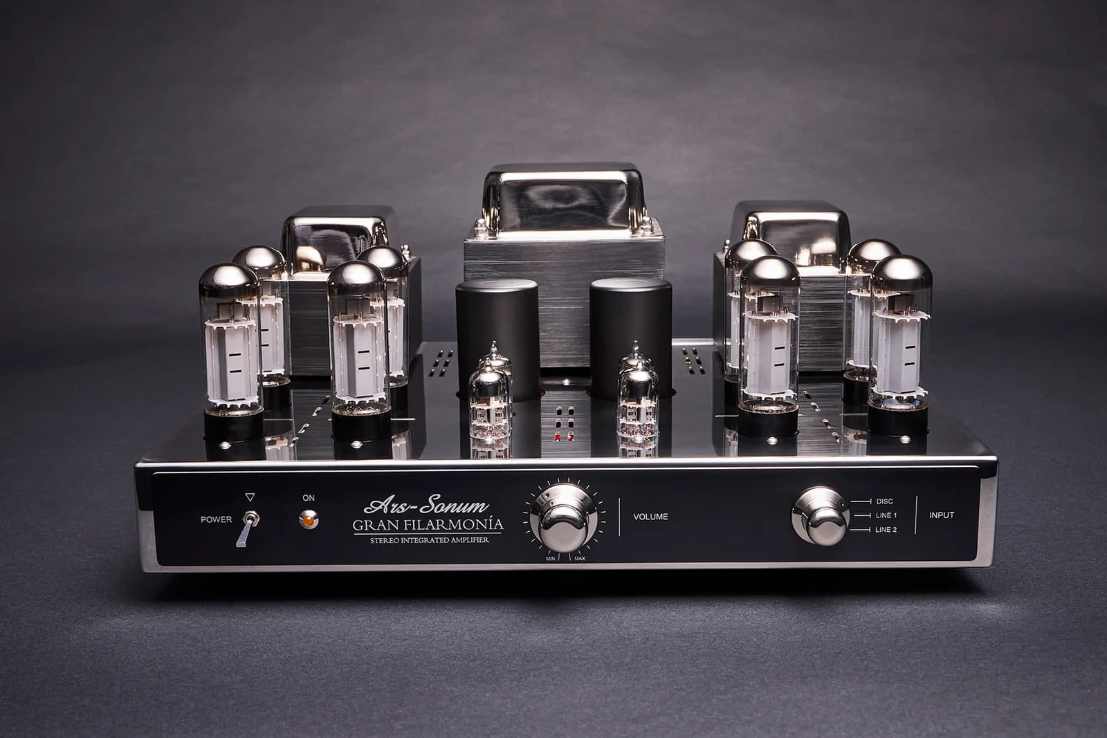 Ars-Sonum Gran Filarmonía XF Universum: Premium Amplifier