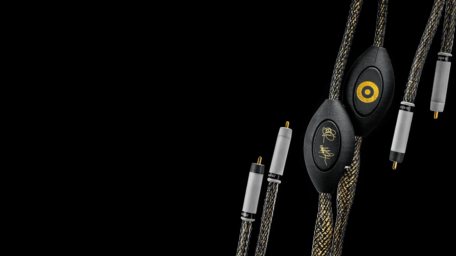 Ansuz Acoustics Signalz D-TC Gold Signature