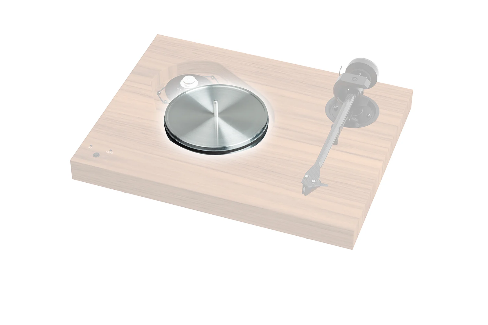Pro-Ject Audio Systems X1/X2 Aluminium Sub Platter