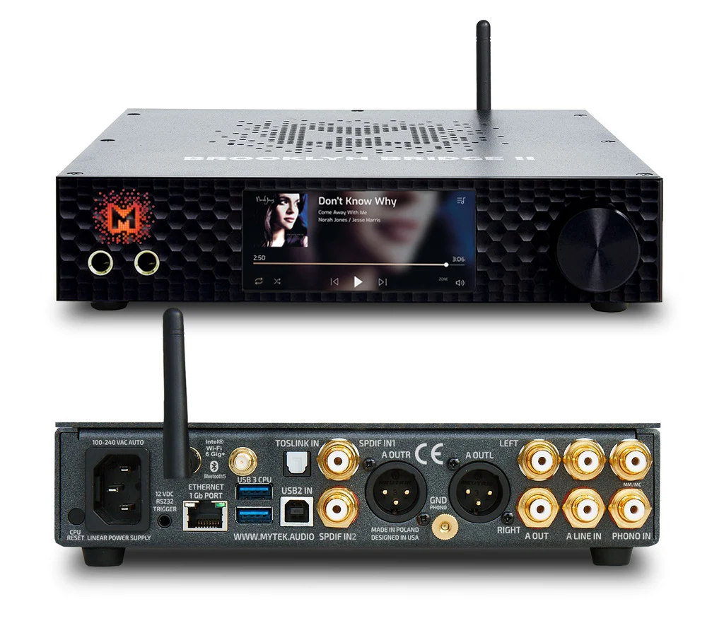 Mytek Brooklyn Bridge II Roon Core