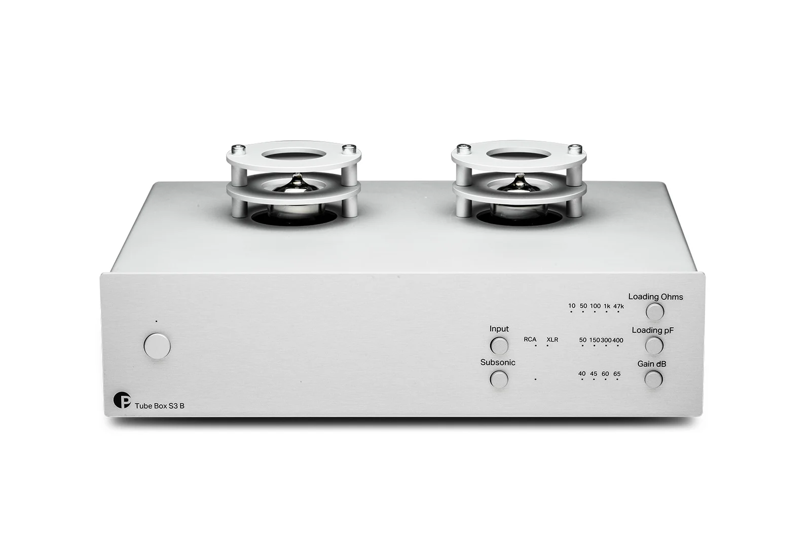 Pro-Ject Audio Systems Tube Box S3 B