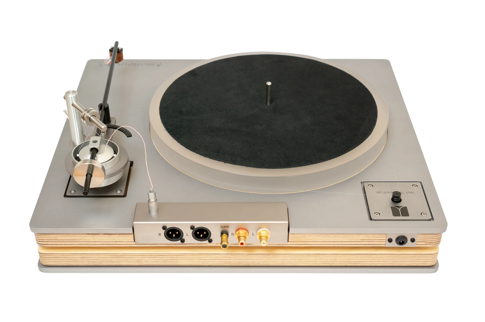 Well Tempered Lab Amadeus 254 GT