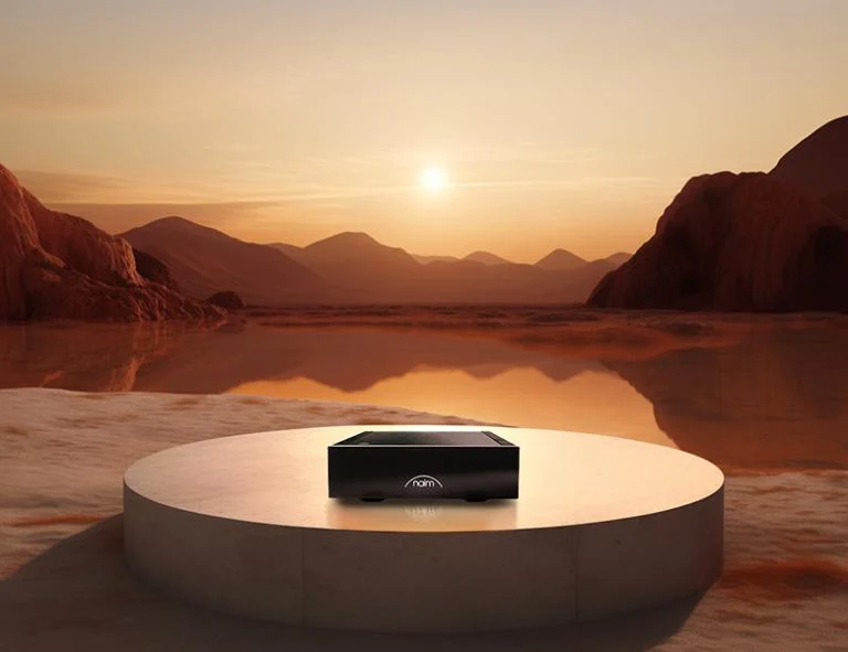 Naim Audio NPX TT
