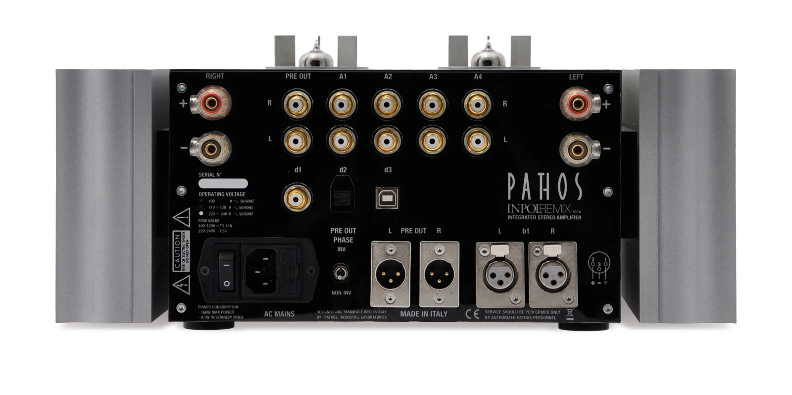 Pathos Acoustics InPoL Remix MkII