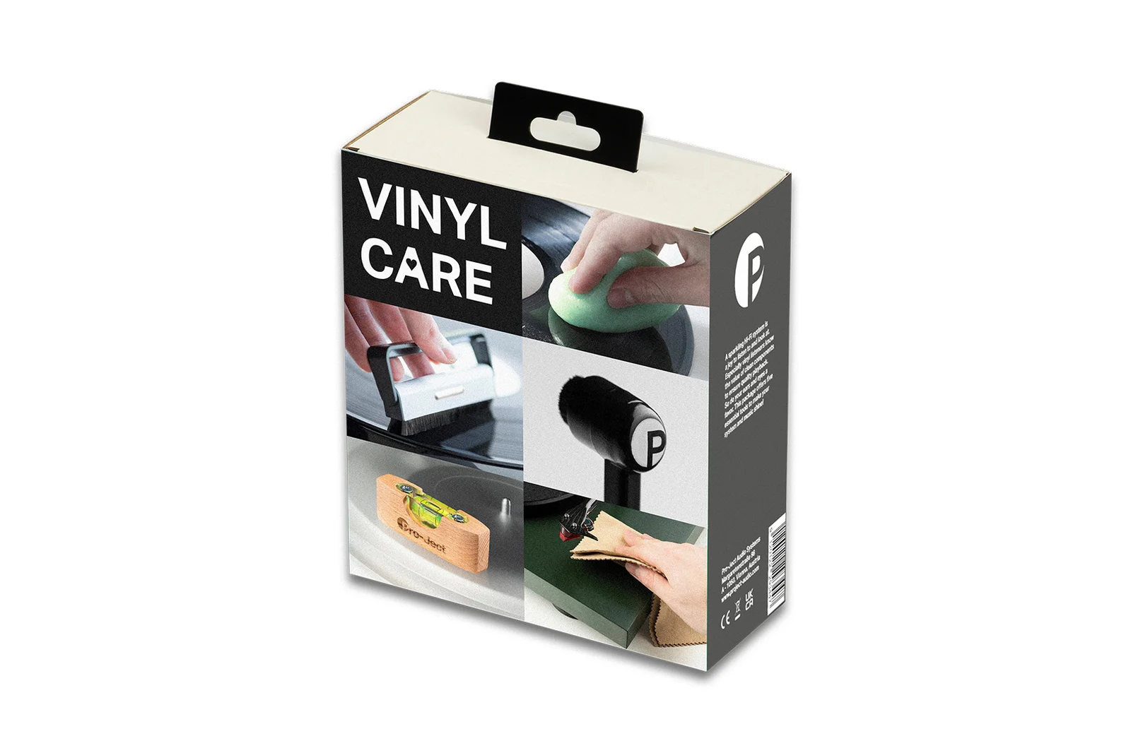 Pro-Ject Audio Systems Vinyl Care Set