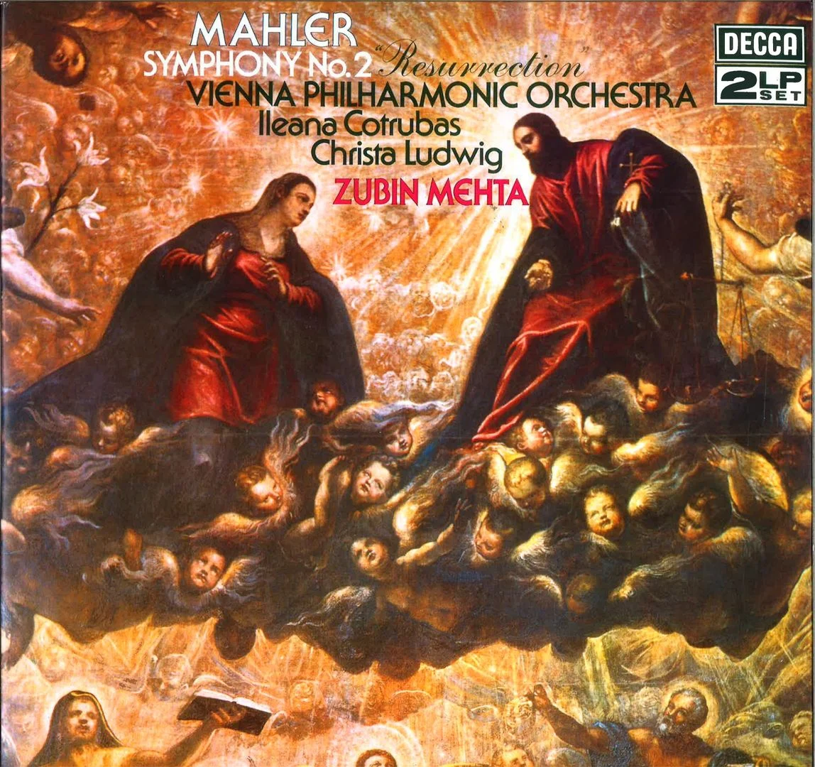 Pro-Ject Audio Systems Gustav Mahler Symphony No. 2
