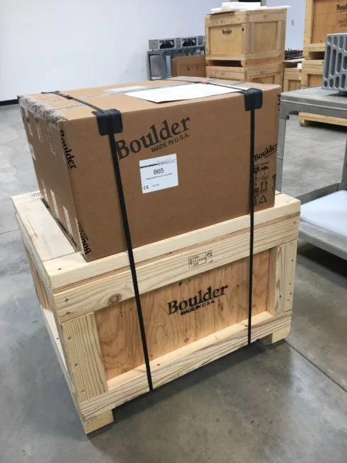 Boulder Amplifiers 1160