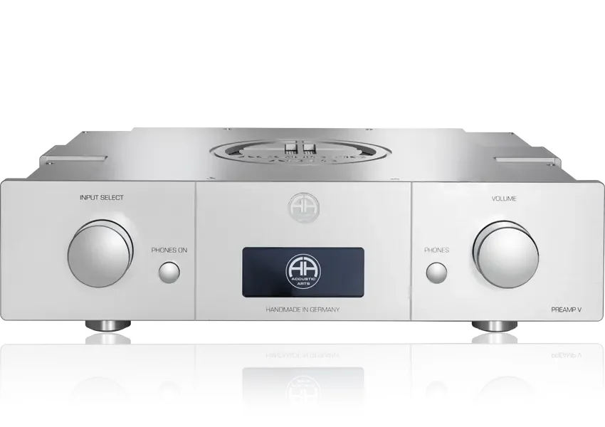 ACCUSTIC ARTS PREAMP V