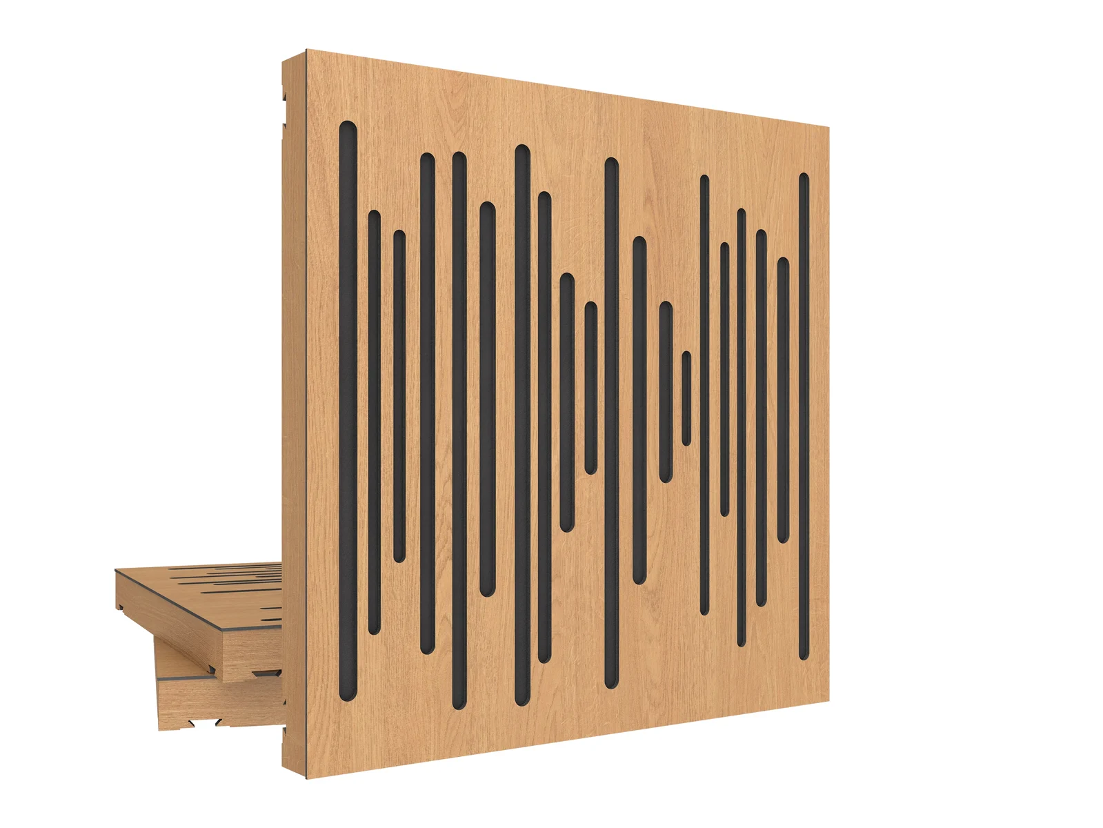 Vicoustic VicPattern Ultra Wavewood MKII