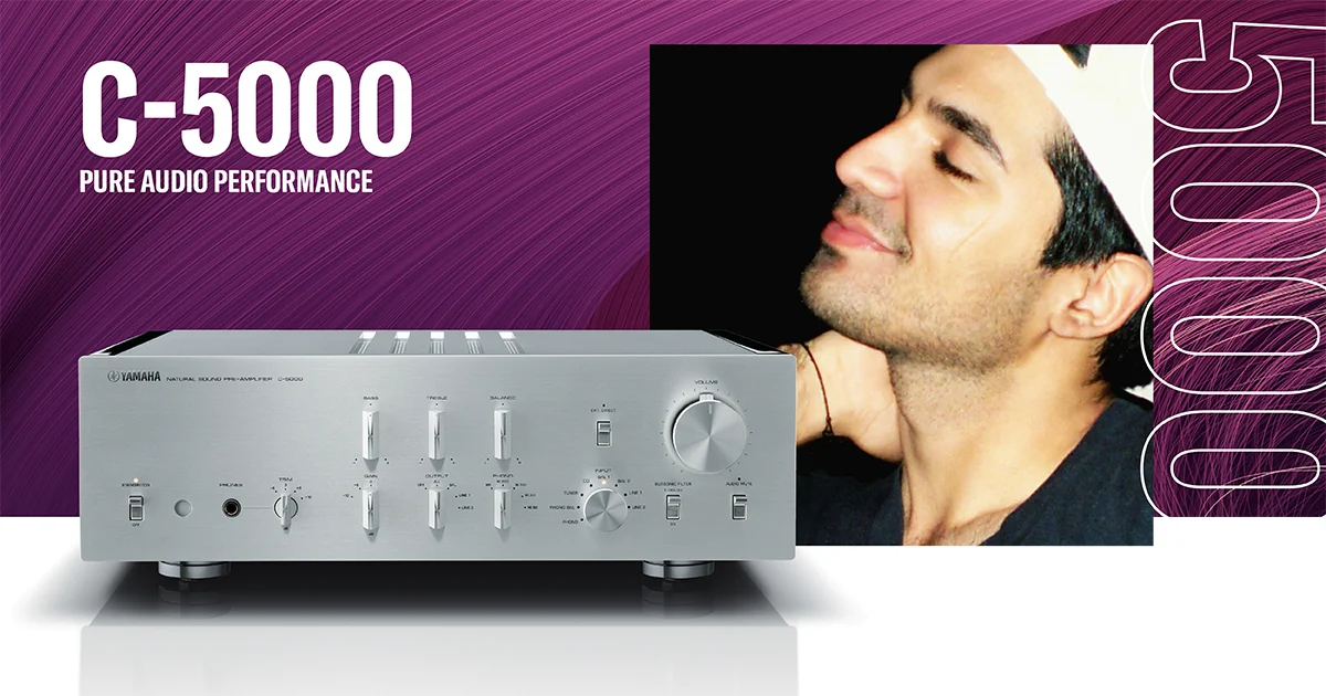 Yamaha C-5000