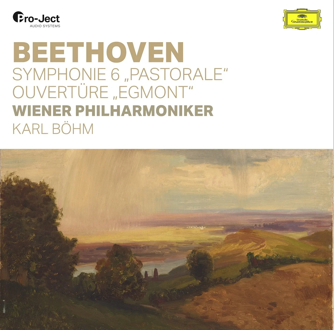 Pro-Ject Audio Systems Wiener Philharmoniker & Karl Böhm Ludwig Van Beethoven