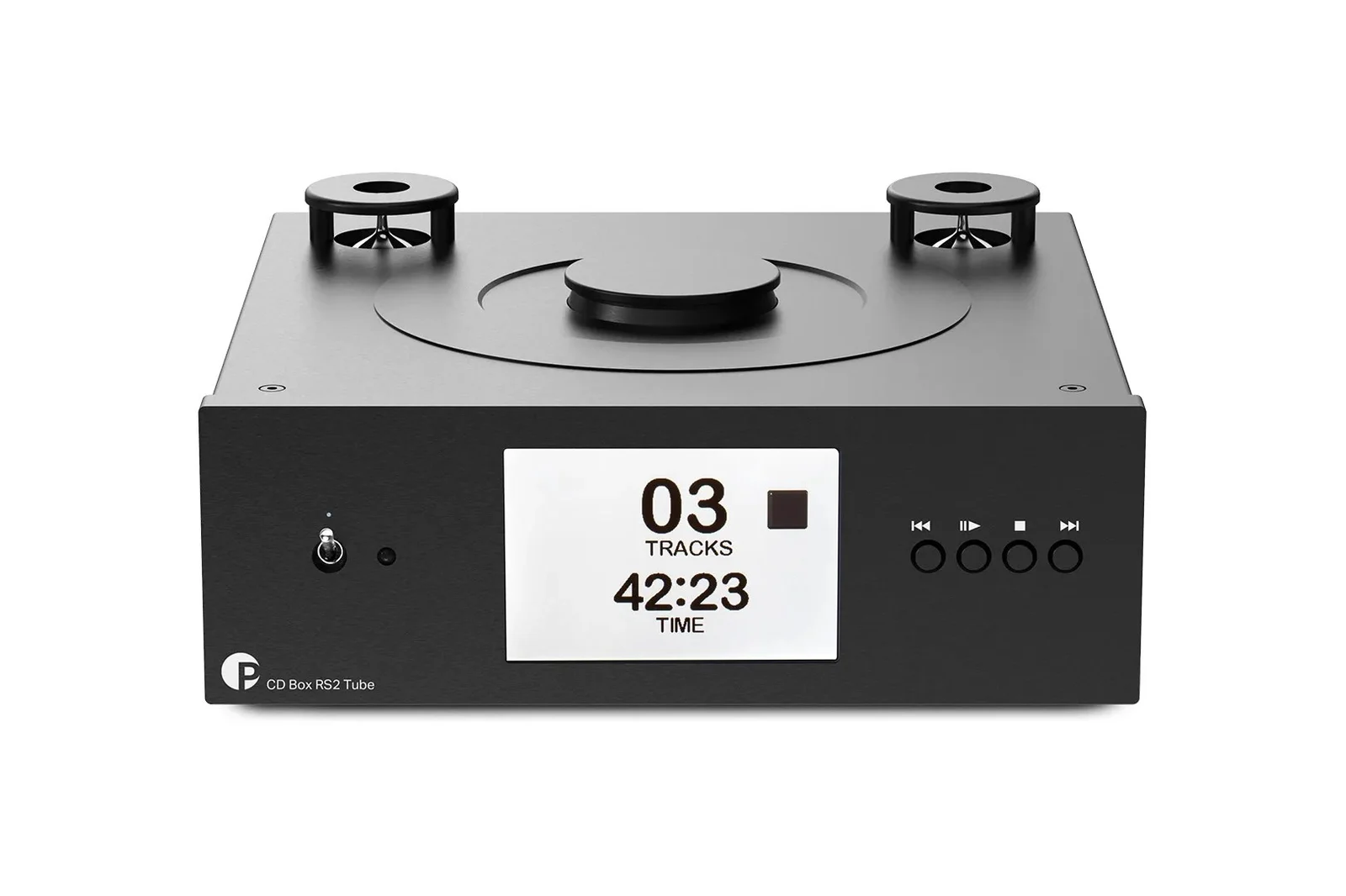Pro-Ject Audio Systems CD Box RS2 Tube