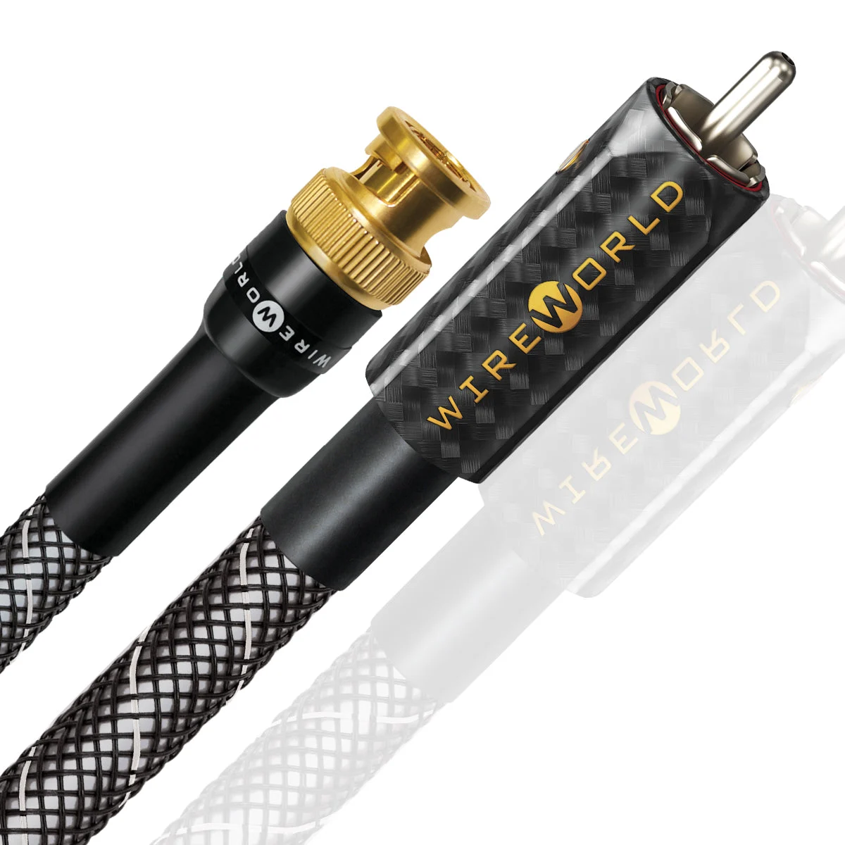 Wireworld Platinum Starlight 10 Coaxial Digital Audio Cable