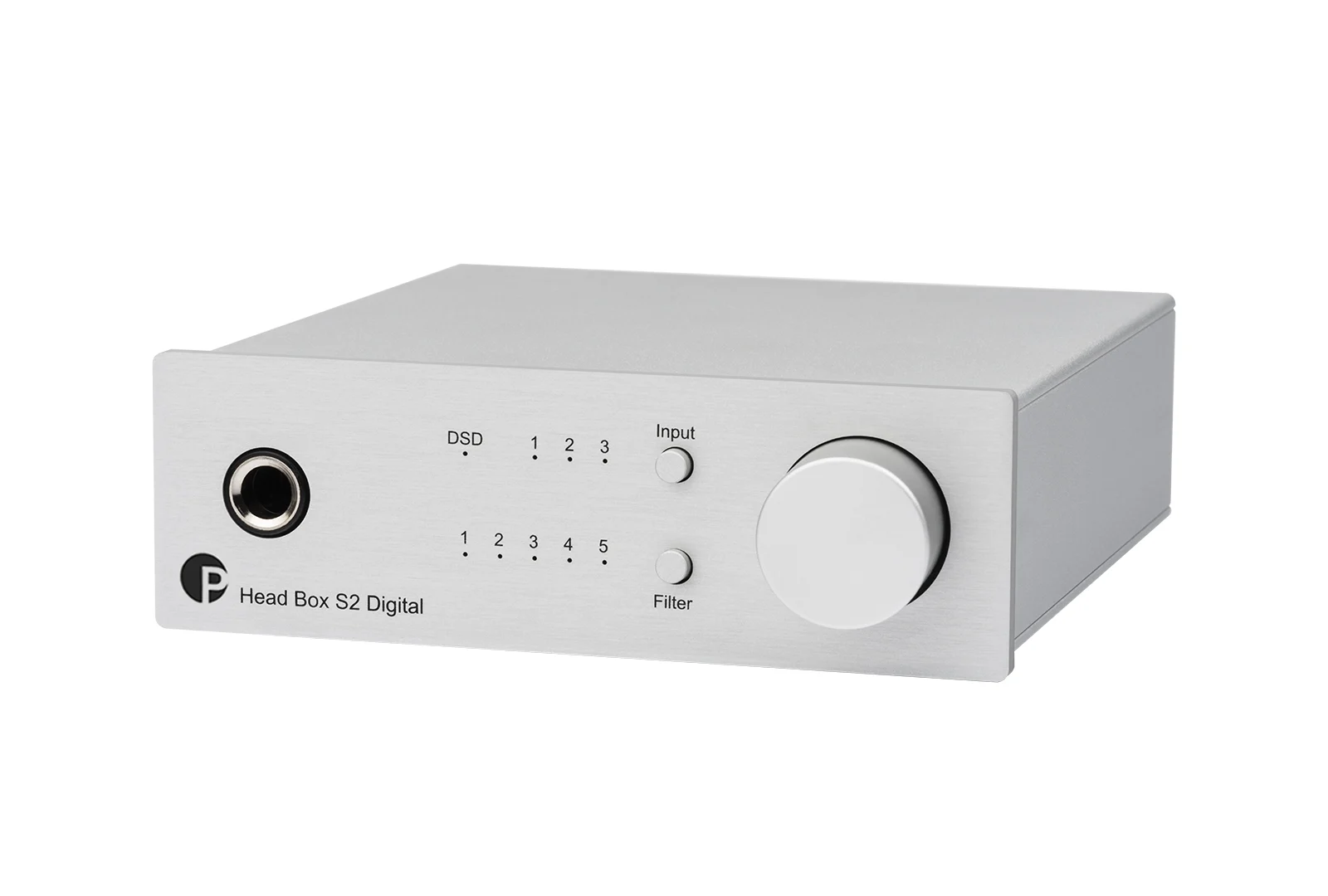 Pro-Ject Audio Systems Head Box S2 Digital