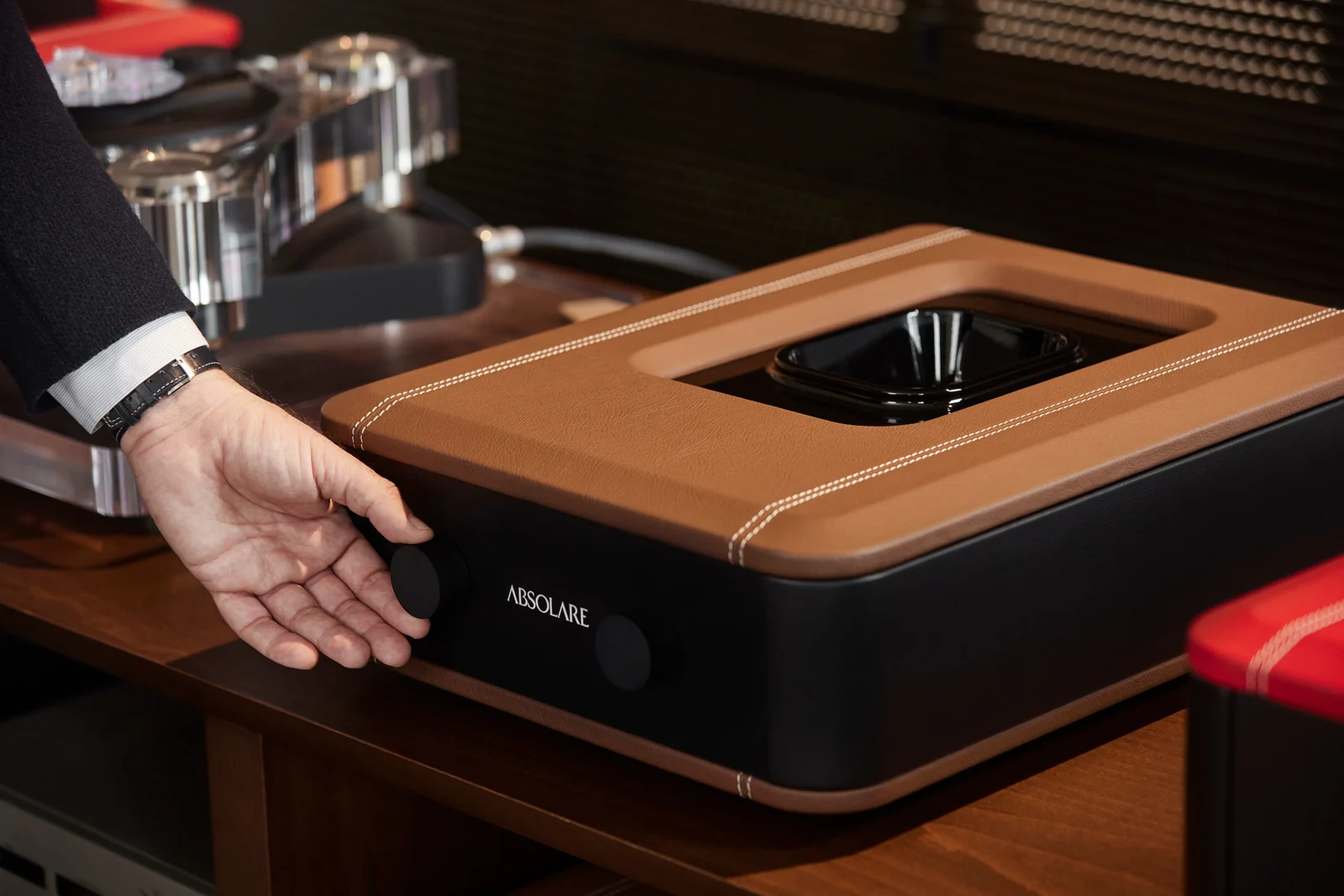 Absolare Hybrid Integrated 2