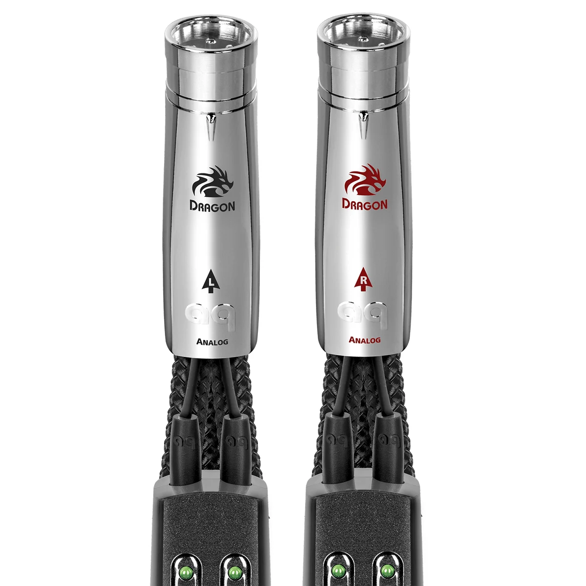 AudioQuest Dragon, XLR