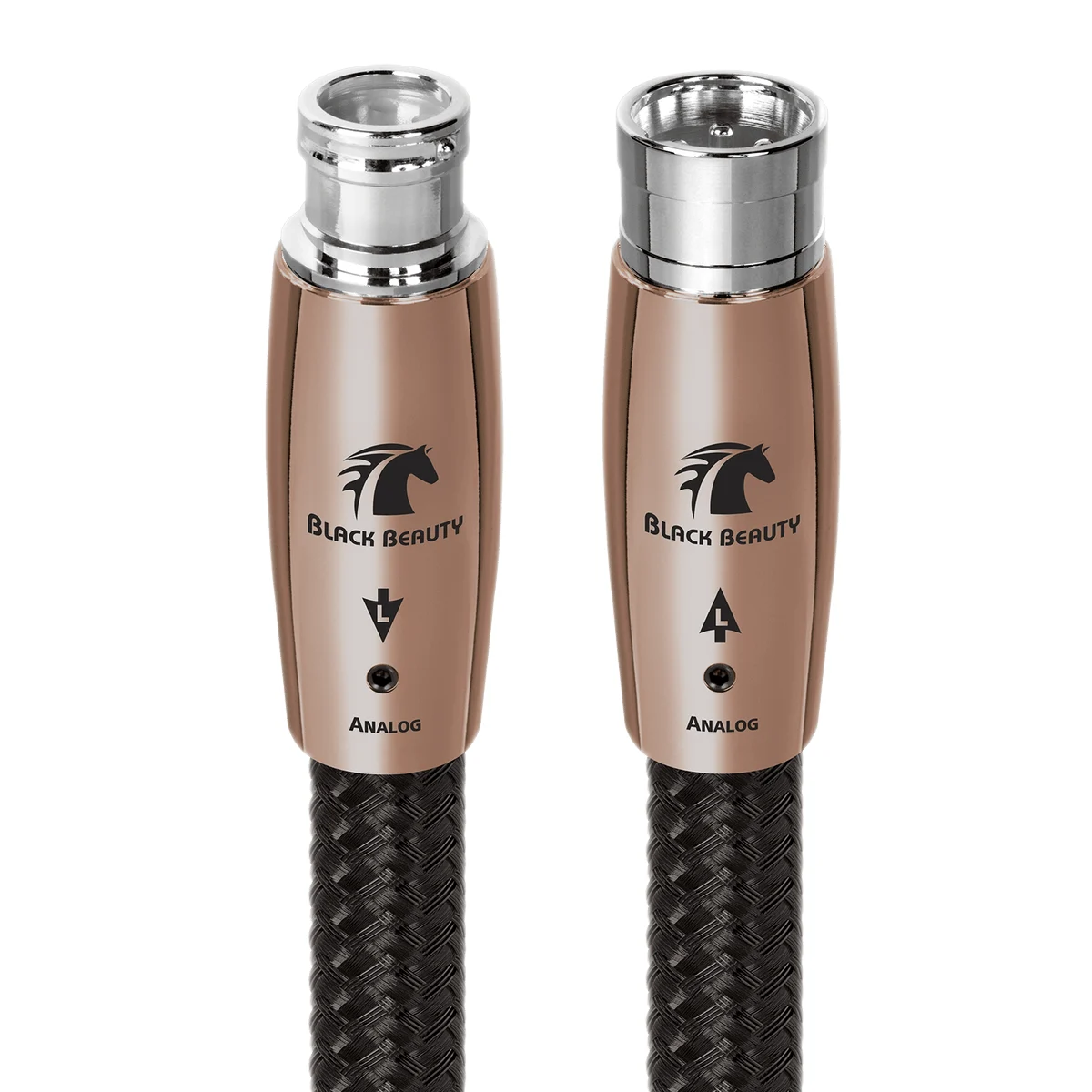 AudioQuest Black Beauty XLR > XLR