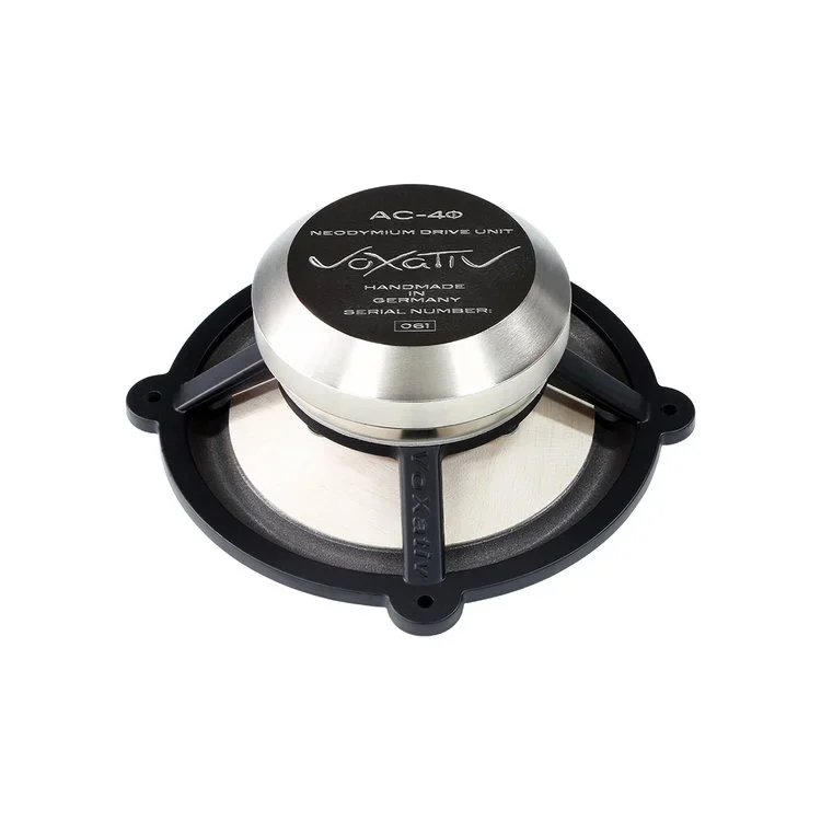 Voxativ AC-4Ф Silver Fullrange Drive Unit