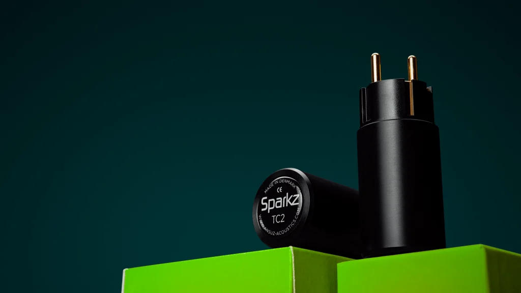 Ansuz Acoustics Sparkz TC2