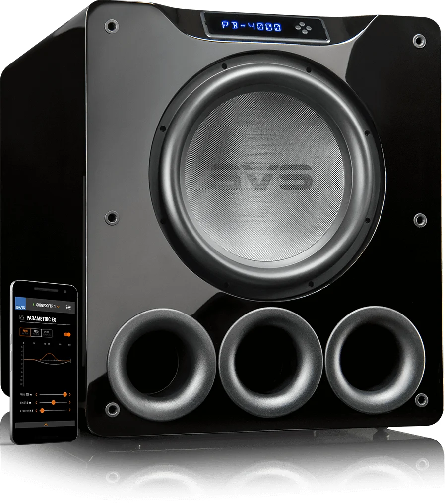 SVS PB-4000