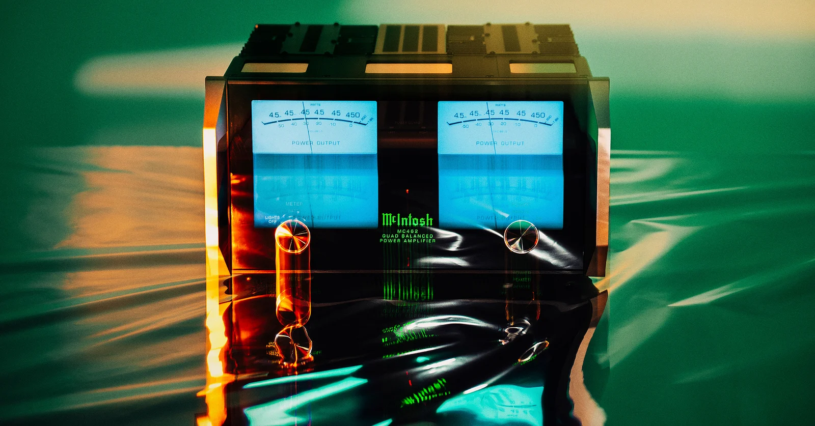 McIntosh Laboratory MC462