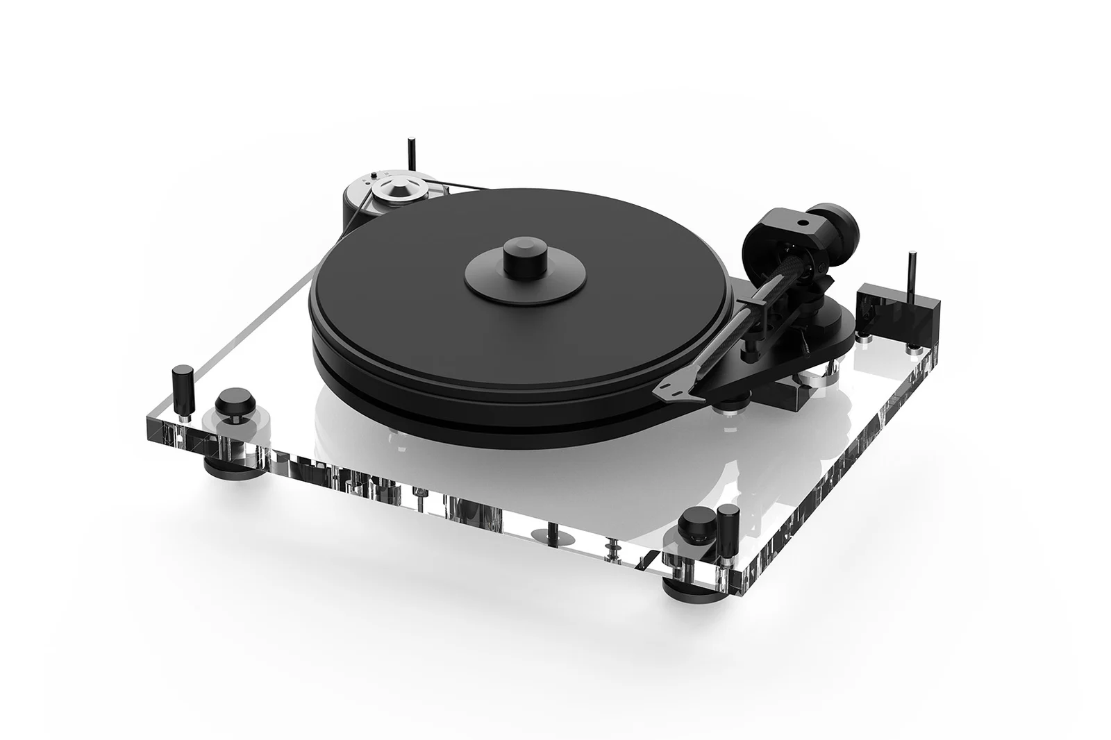 Pro-Ject Audio Systems 6PerspeX Balanced