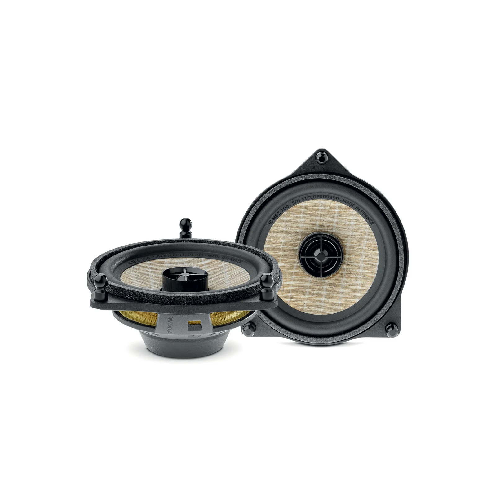Focal ICC MBZ 100