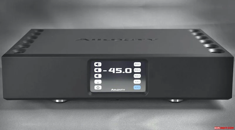 Alluxity Int One Mark II
