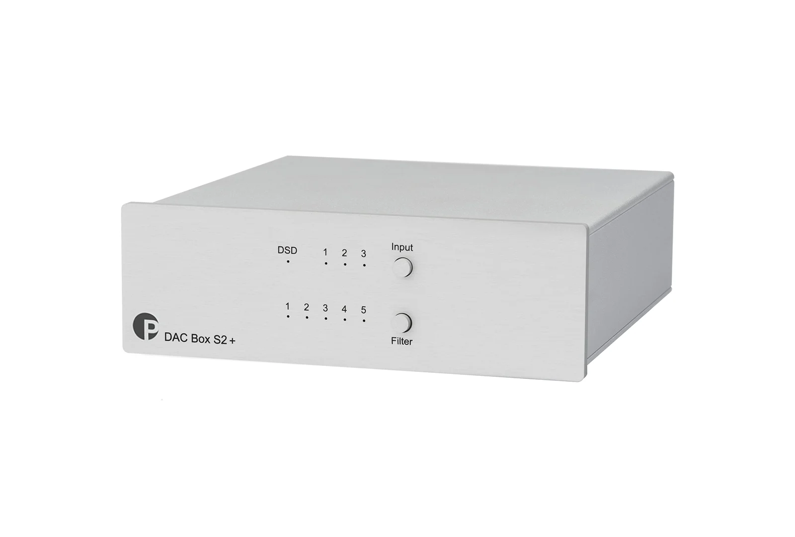 Pro-Ject Audio Systems DAC Box S2 +