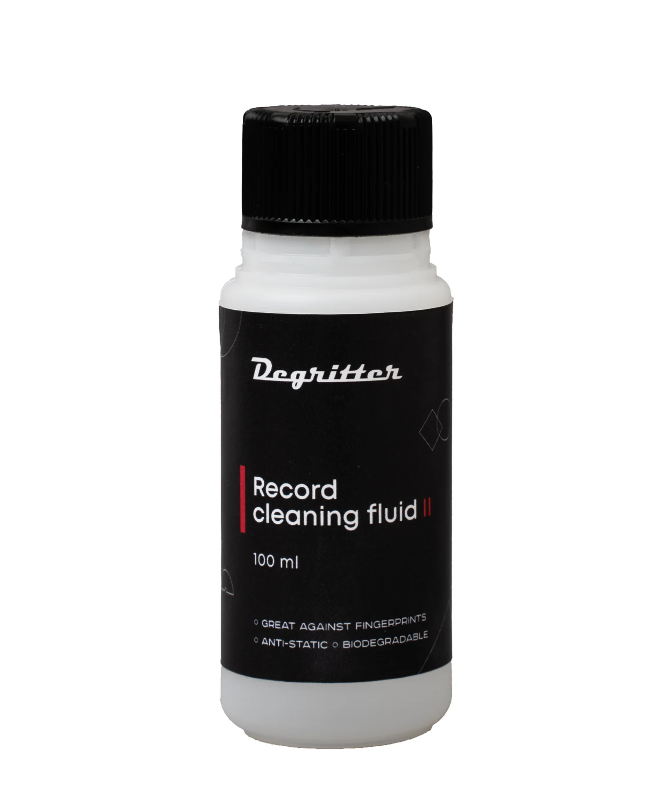 Degritter Machine Cleaning Fluid