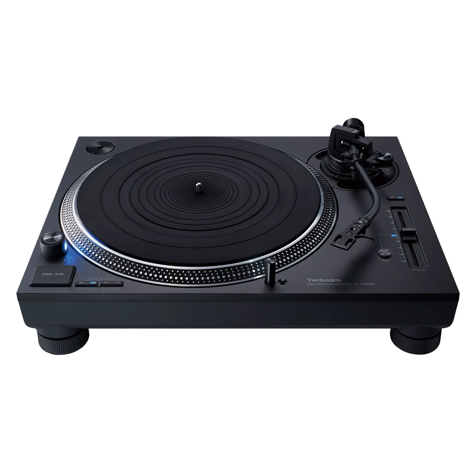 Technics SL-1210GR2EBK