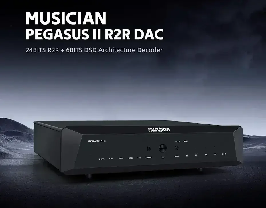 Musician Pegasus II