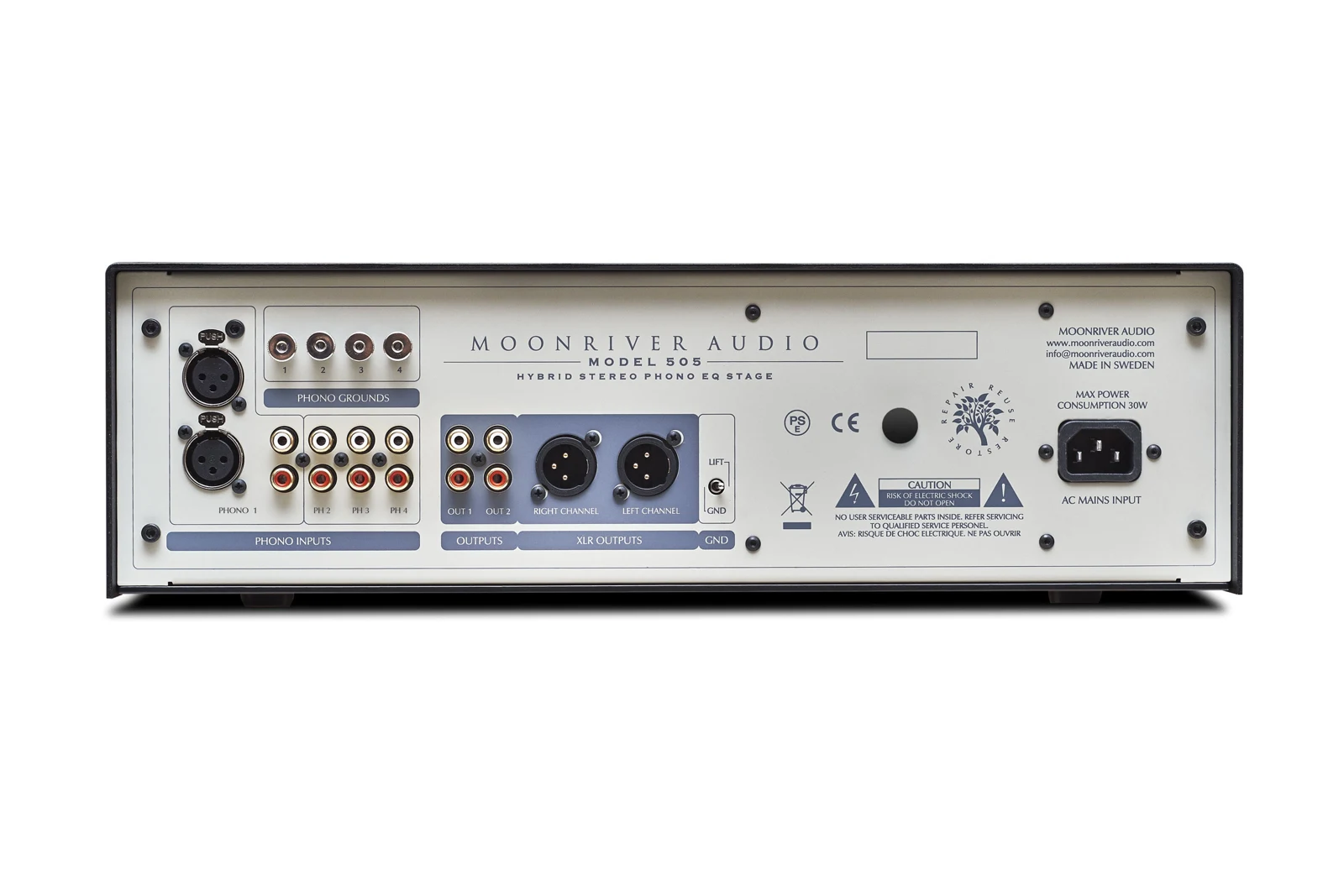 Moonriver Audio 505
