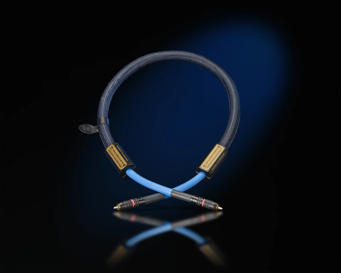 Siltech Royal Single Crown Interconnect