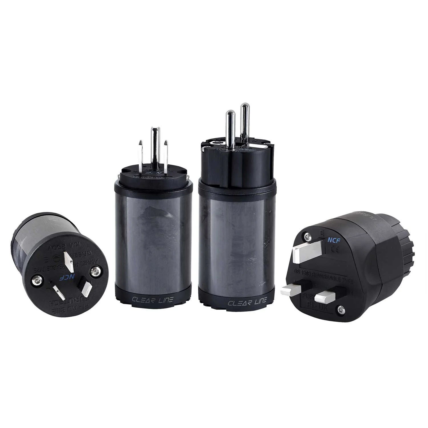 Furutech NCF Clear Line